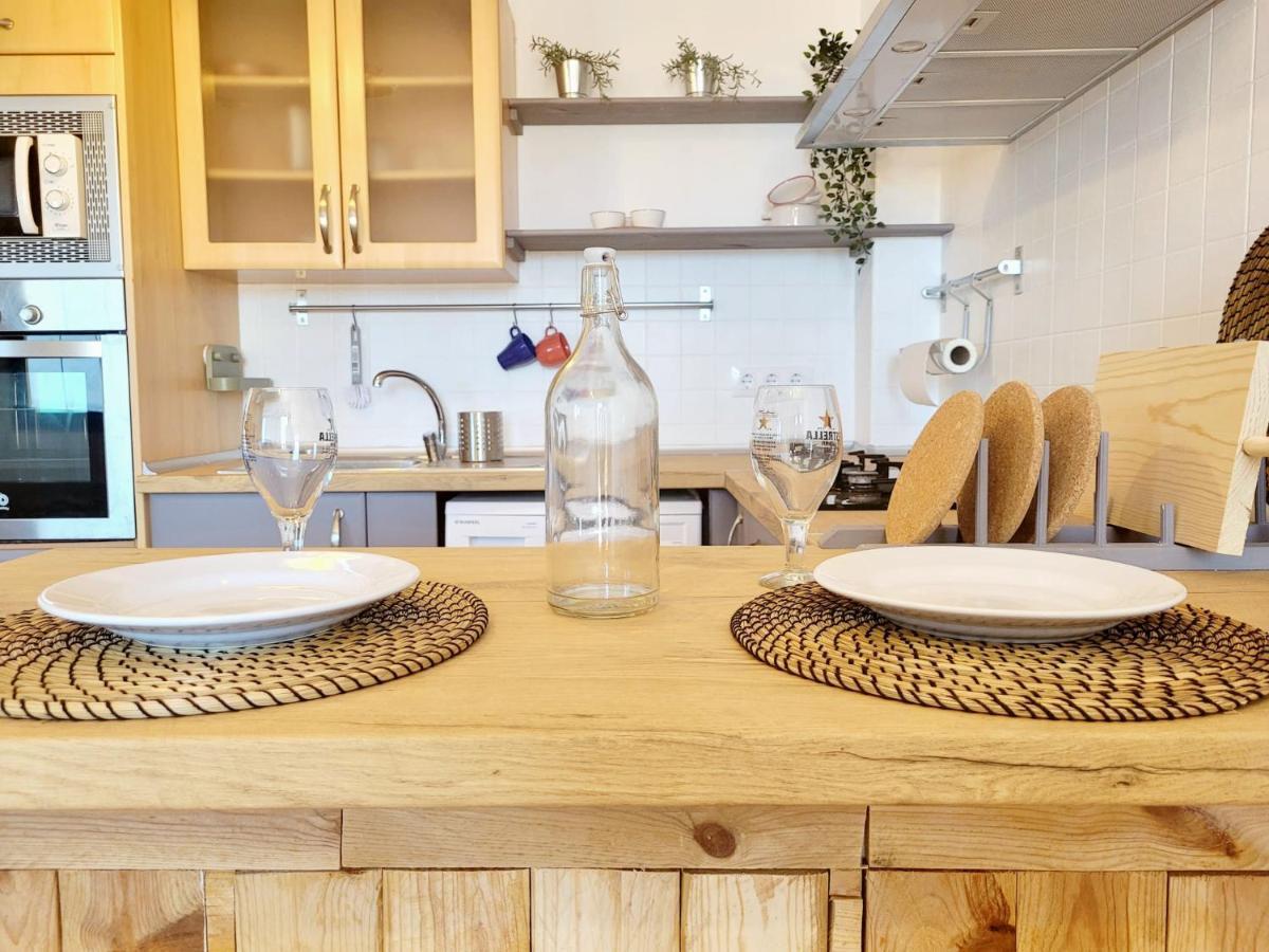 Casa Faro De Arinaga Apartment Ngoại thất bức ảnh