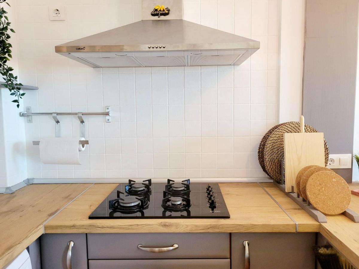 Casa Faro De Arinaga Apartment Ngoại thất bức ảnh