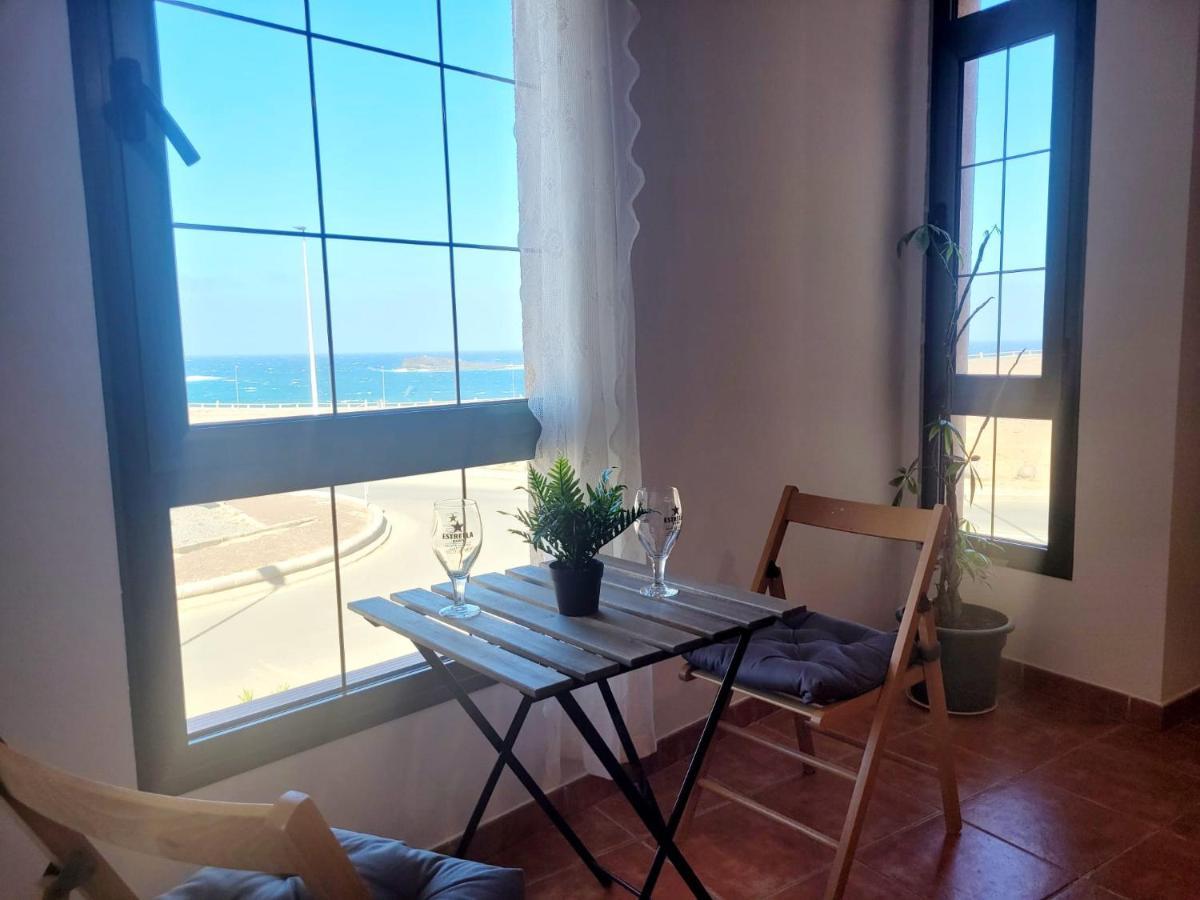 Casa Faro De Arinaga Apartment Ngoại thất bức ảnh