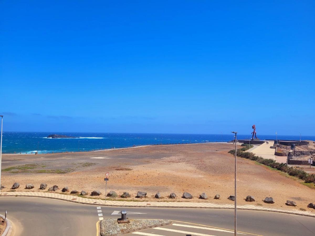 Casa Faro De Arinaga Apartment Ngoại thất bức ảnh