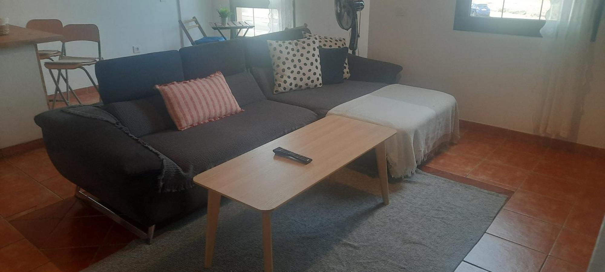 Casa Faro De Arinaga Apartment Ngoại thất bức ảnh