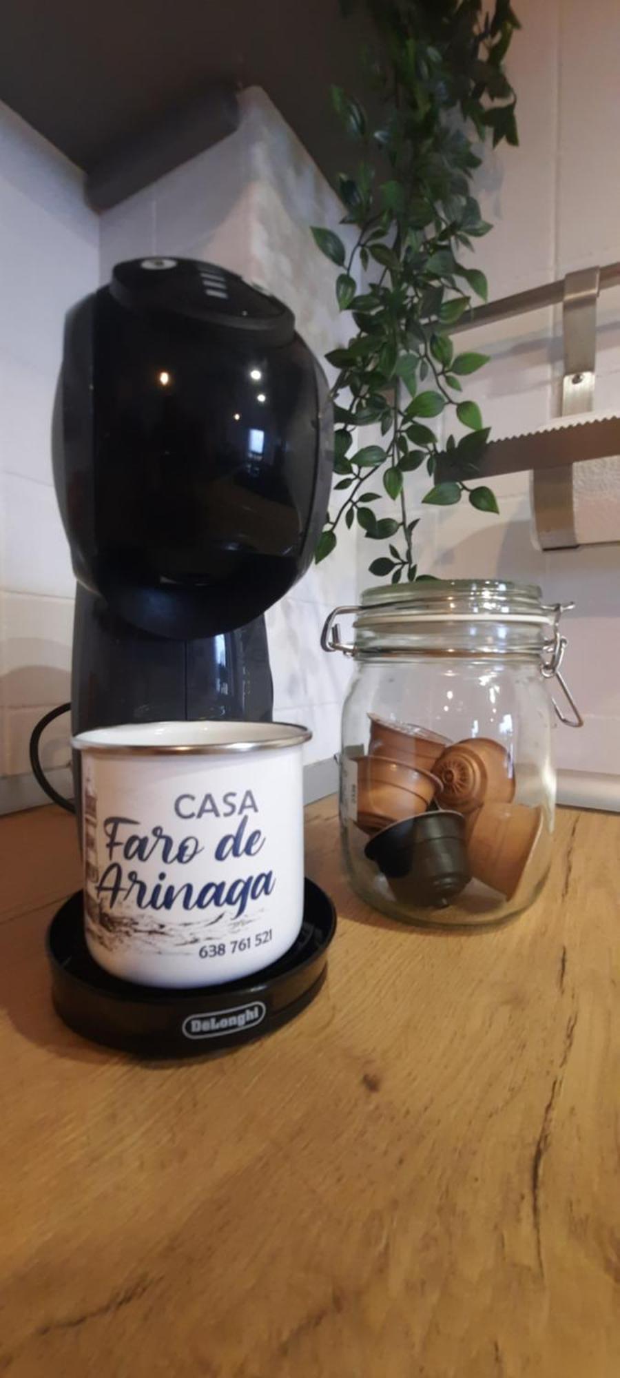 Casa Faro De Arinaga Apartment Ngoại thất bức ảnh