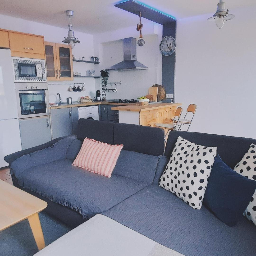 Casa Faro De Arinaga Apartment Ngoại thất bức ảnh